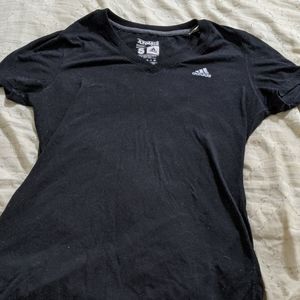 3/$20 Adidas Climalite Ultimate Tee - S